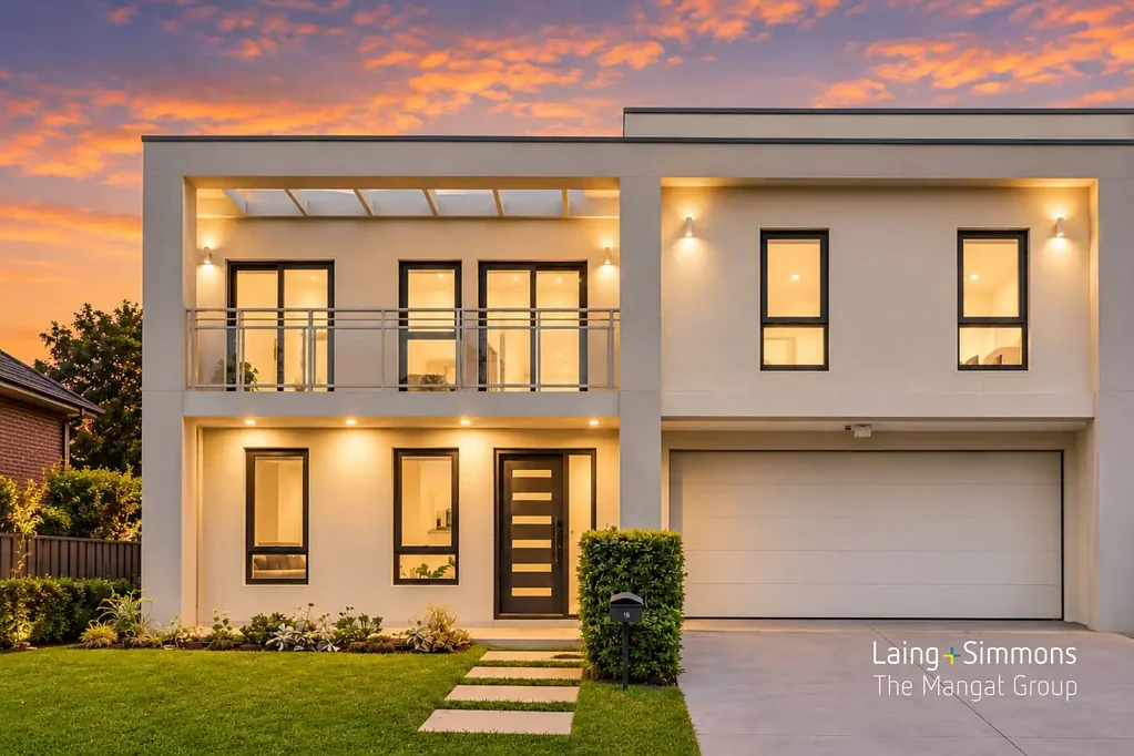 North Kellyville 5Kwarto Modern Family Retreat | Multiple Balconies | Scenic Outlook
