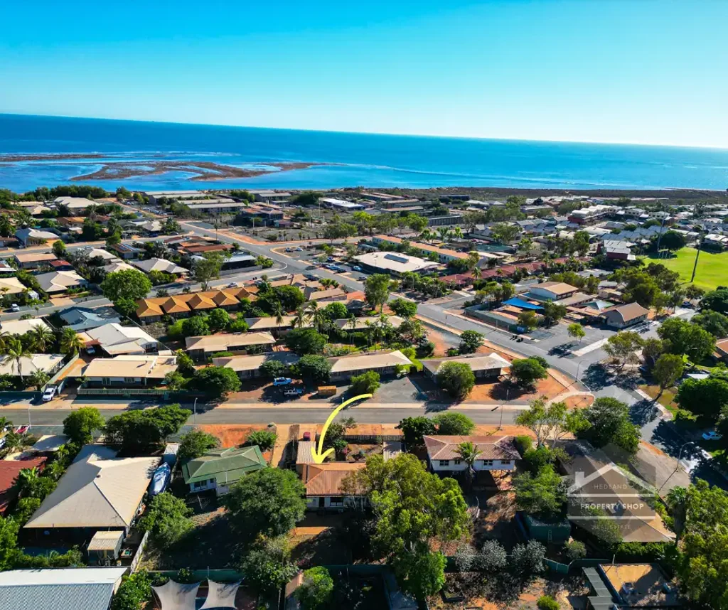 Port Hedland 2कमरा LOCATION! LOCATION! LOCATION!