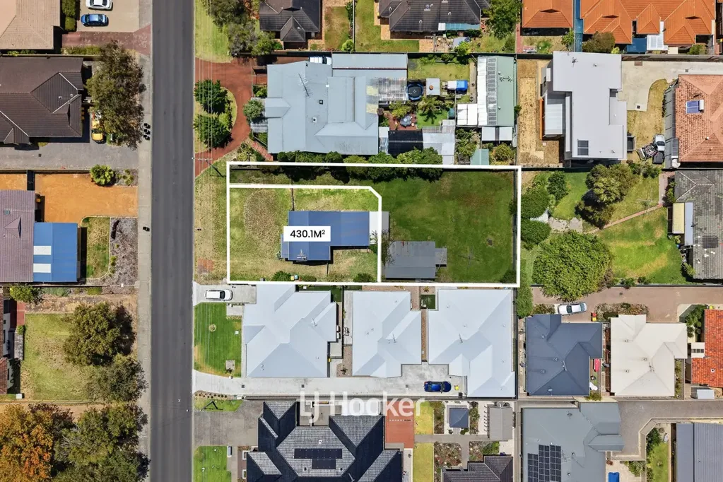 Busselton 2房  Prime Central Busselton Land Opportunity