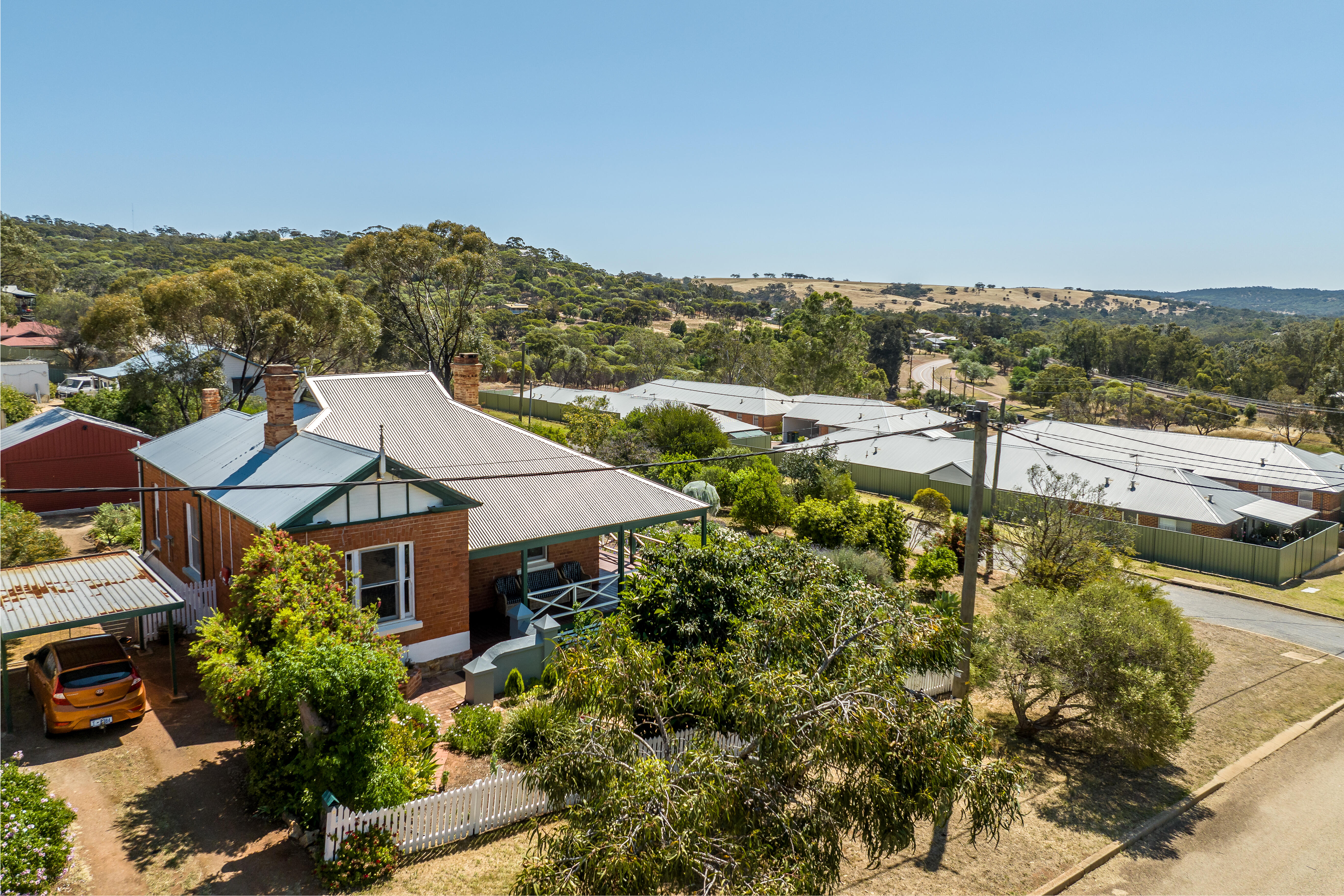 6 ROSEDALE ST, TOODYAY WA 6566, 0 침실, 0 욕실, House