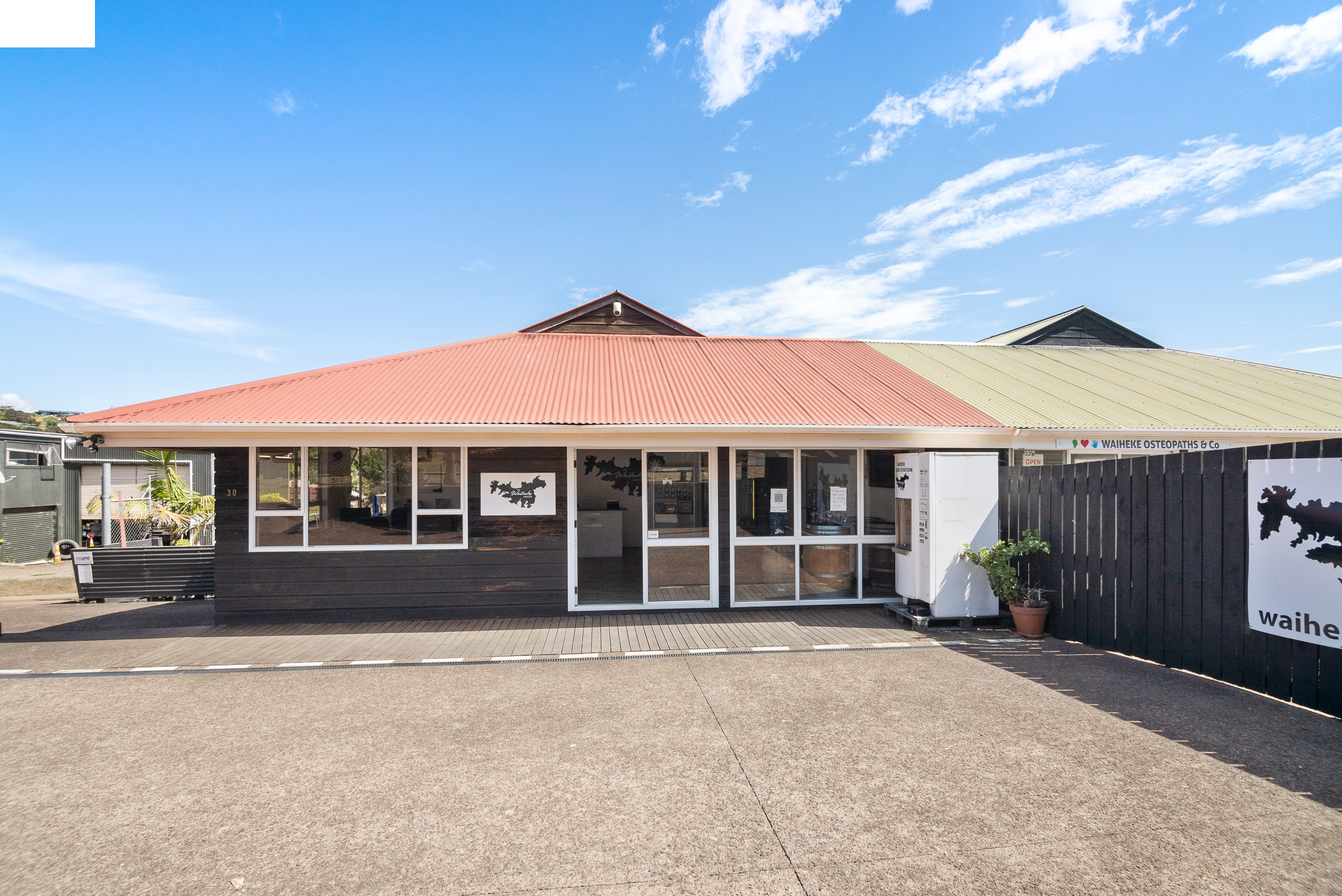 30 Tahi Road, Ostend, Auckland, 0 ਕਮਰੇ, 0 ਬਾਥਰੂਮ, Industrial Buildings