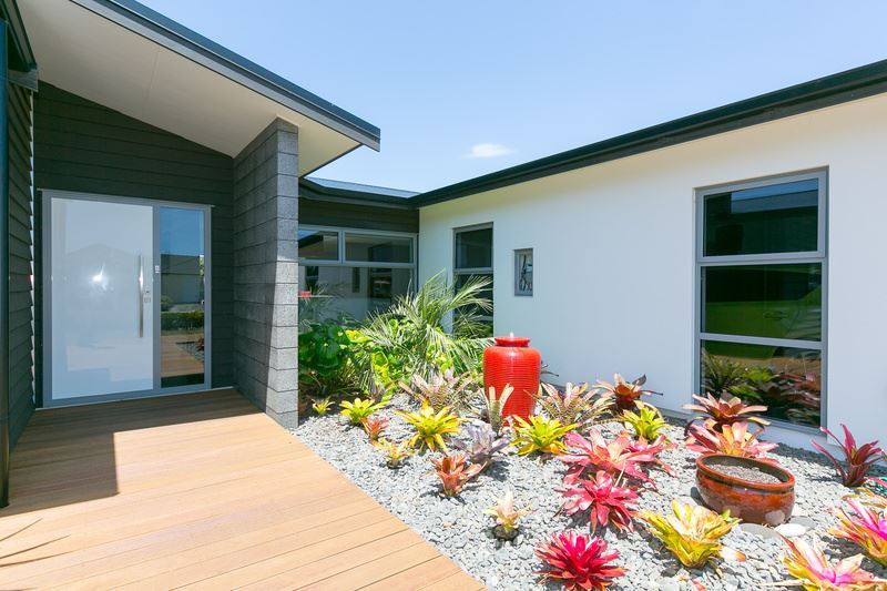 4 Wentworth Lane, Waiwhakaiho, New Plymouth, 4 침실, 2 욕실