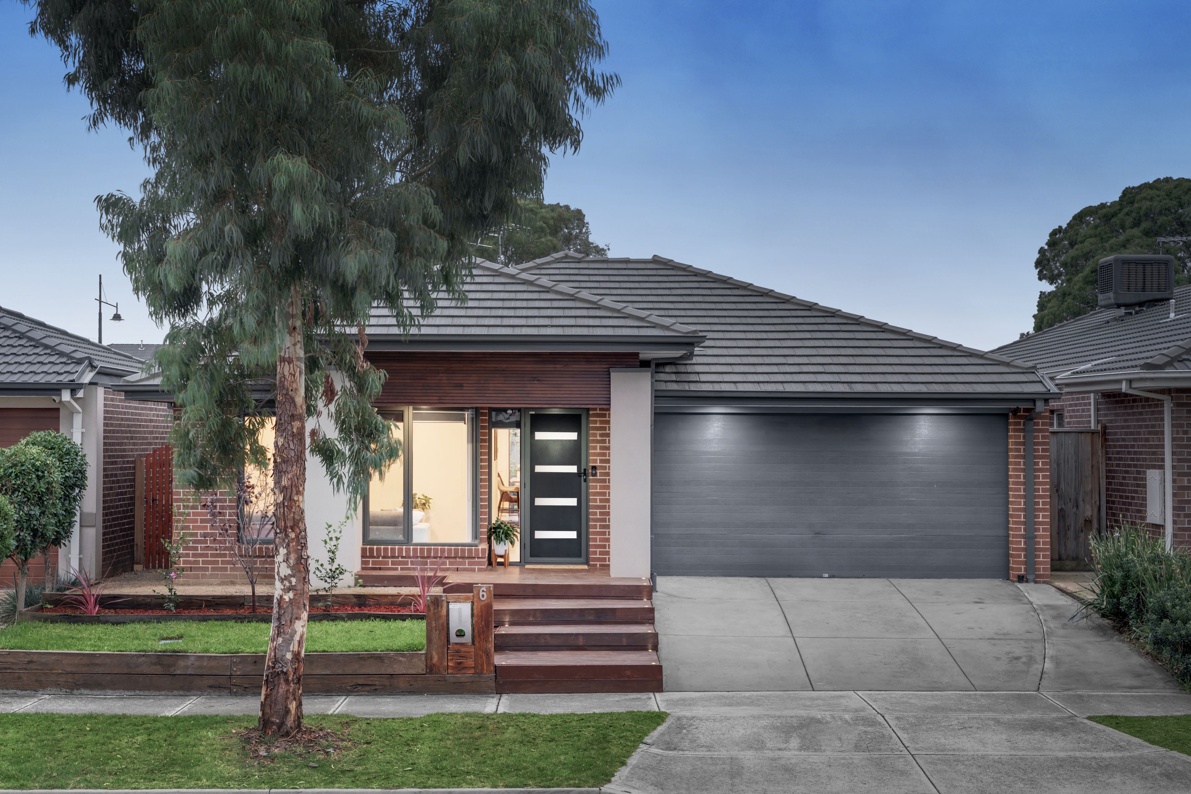 6 LINCOLN WAY, DOREEN VIC 3754, 0房, 0浴, House