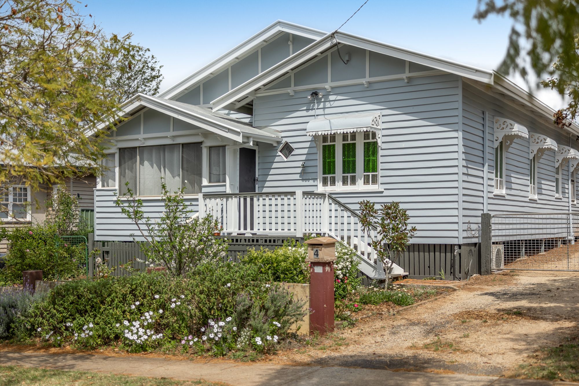 4 DUNNE ST, HARRISTOWN QLD 4350, 0 Kuwarto, 0 Banyo, House