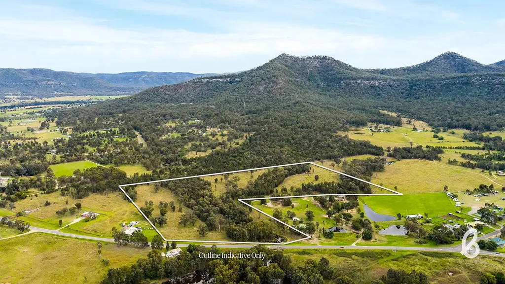 Bulga Potential filled lifestyle building block – 13.4 Ha (33 Acres)