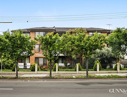 7/49 Napier Street, Footscray, Western Melbourne, 1 Bedrooms, 1 Bathrooms, Apartment