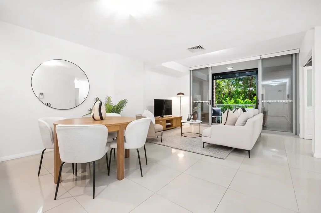 2101/43-45 Wilson Street, Botany, NSW 2019