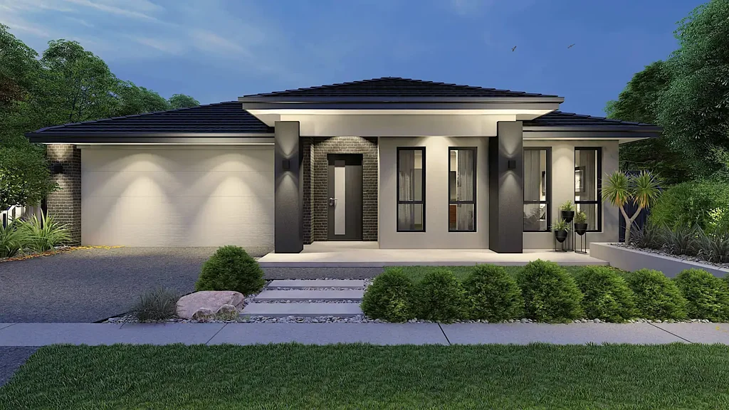 Broadford 4침실 This package is too good to be true!  Large titled land and your perfect family home.  Plenty of space for all the family.