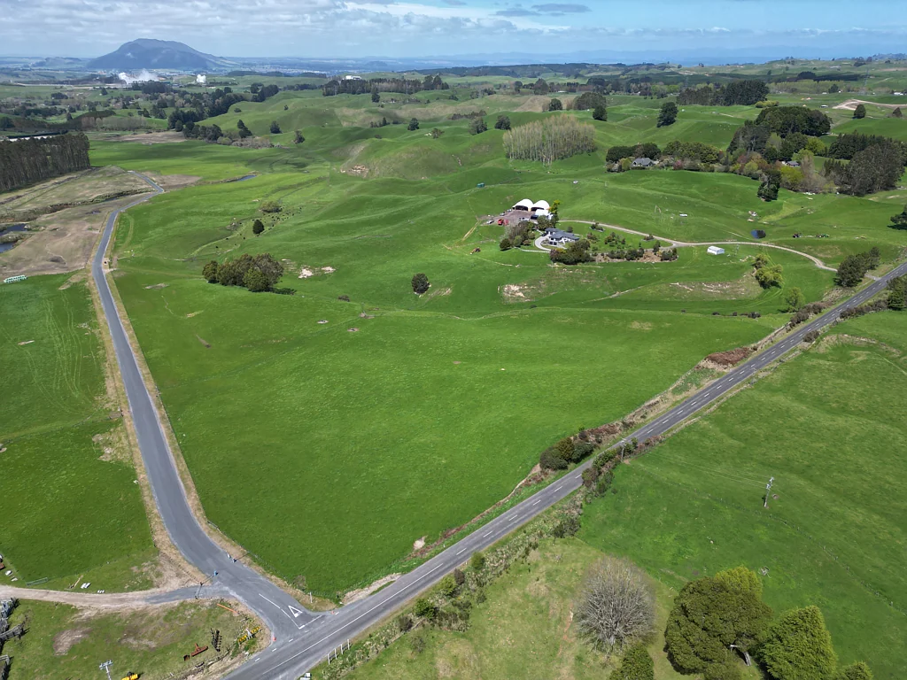 Oruanui Idyllic Lifestyle Sections - 4 Lots Remaining