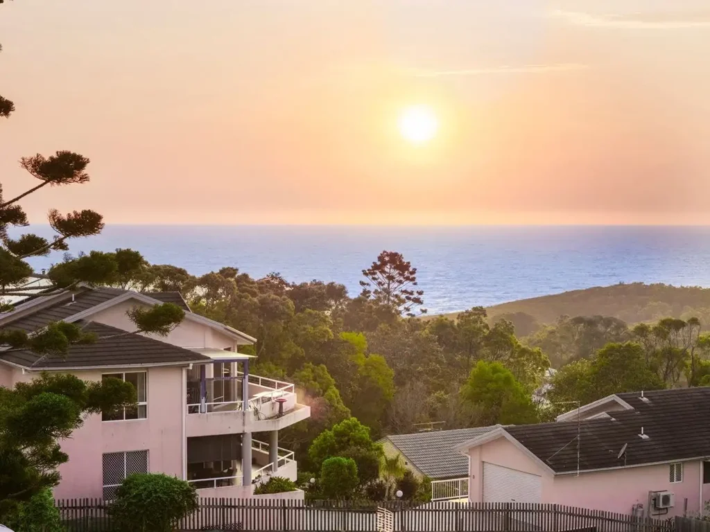 Nambucca Heads 3chambre Penthouse Apartment with Stunning Ocean Views