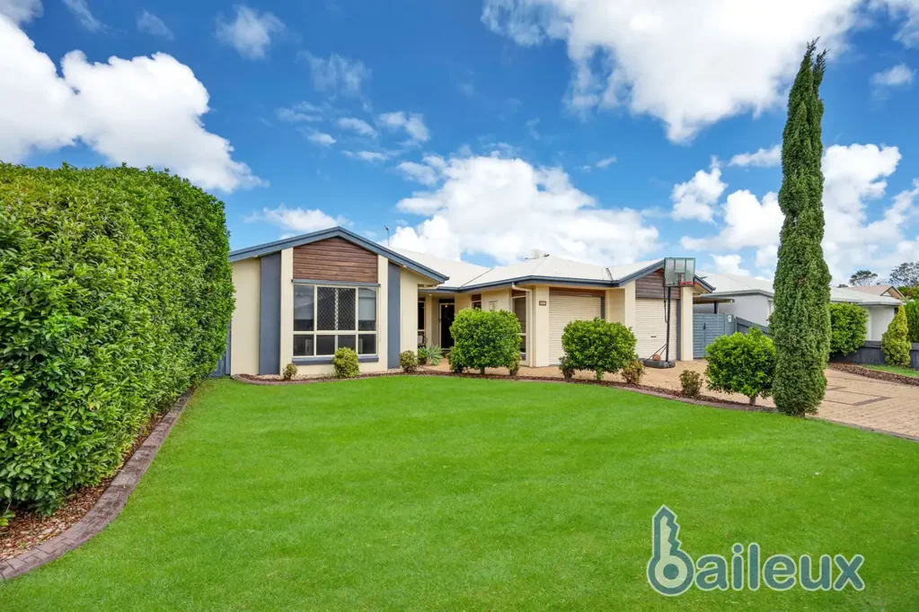 Break lease! Remarkable family home with spa, pool