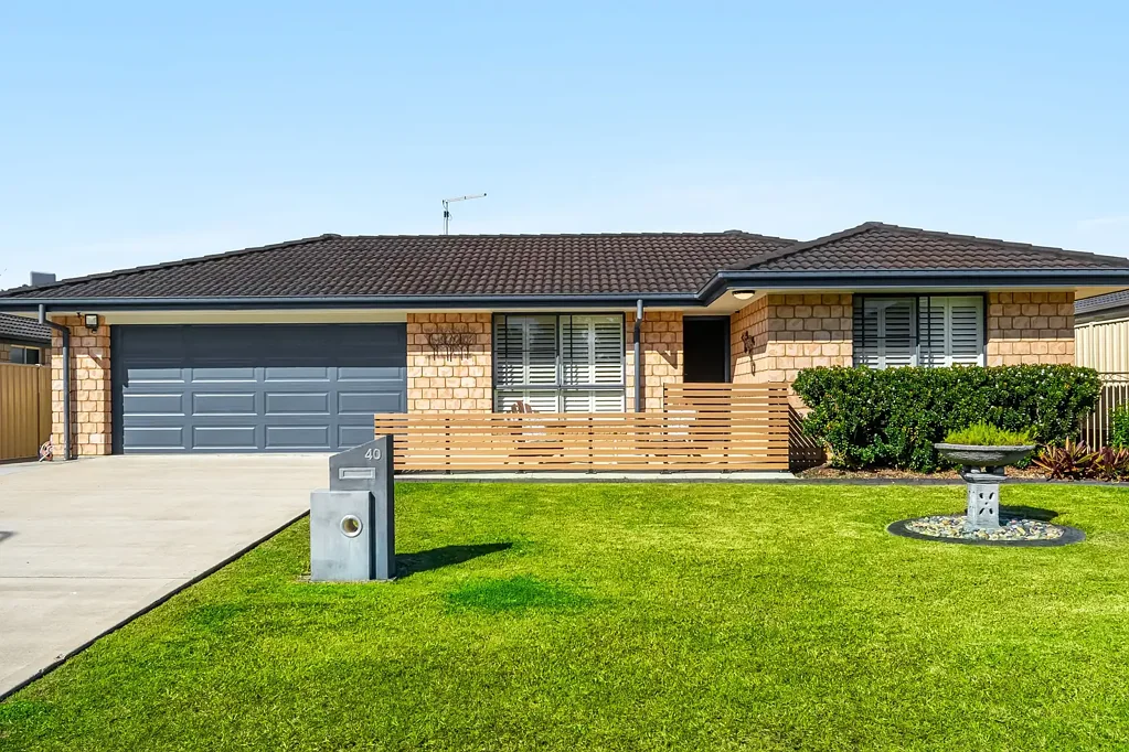 40 Edinburgh Drive, Townsend, NSW 2463