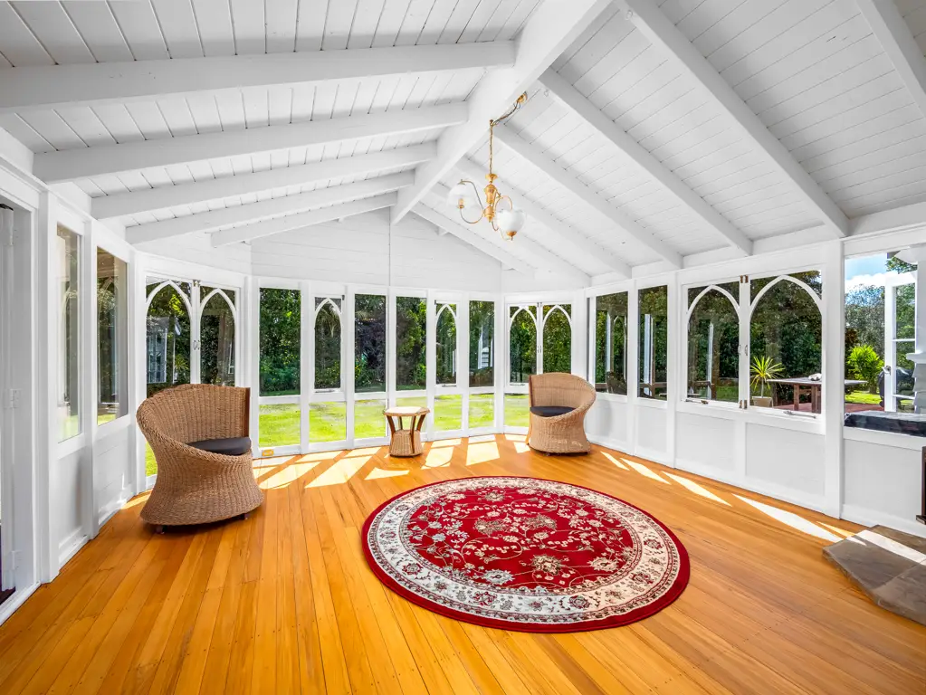 Kerikeri 4房  Character Home With Granny Flat