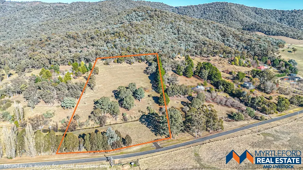 Myrtleford Live Large on Expansive Block in Sought-After Buffalo Creek Road