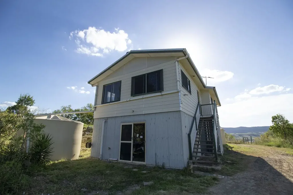 Ingoldsby Dual Living on Top of the World w 360 views on 160acres w Diversified Income from Home in Lockyer Valley
