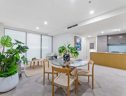 609/480 St Kilda Road, Melbourne, Melbourne CBD, 2房, 2浴, Apartment