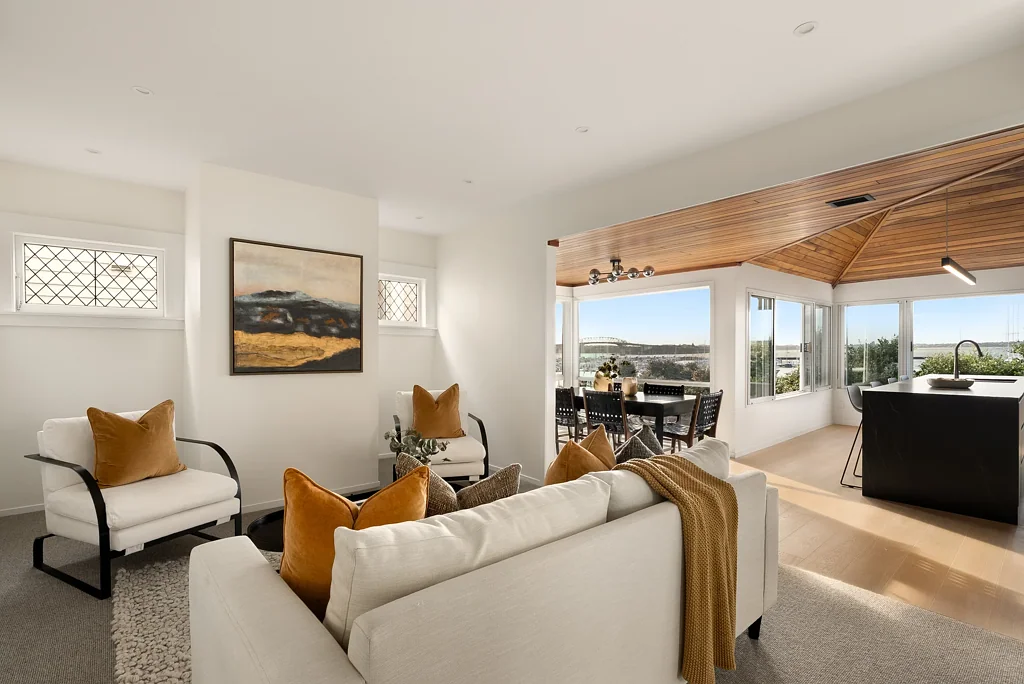 Saint Marys Bay 3Kwarto Elevated Harbourside Lifestyle