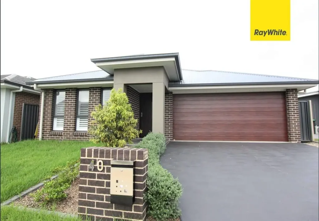 Spacious 4-Bedroom Home with Style and Convenience
