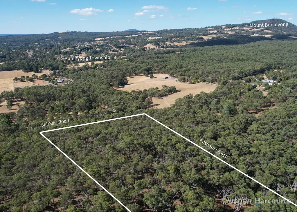 Buninyong  Exceptional Lifestyle Land - Your Rural Dream Awaits - 10.51 acres (4.254ha)