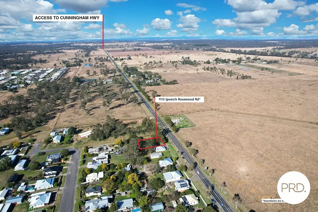 Rosewood VACANT LAND