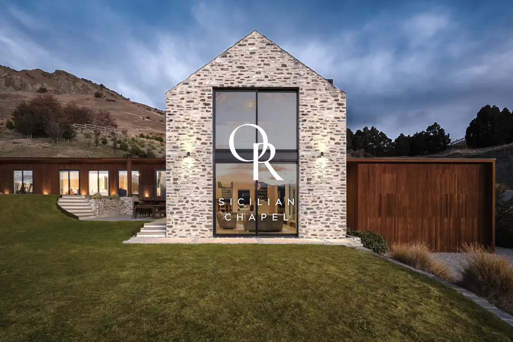 Dalefield/Wakatipu Basin 7 Bedroom Sicilian Chapel