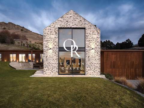 Dalefield/Wakatipu Basin 7部屋 Sicilian Chapel