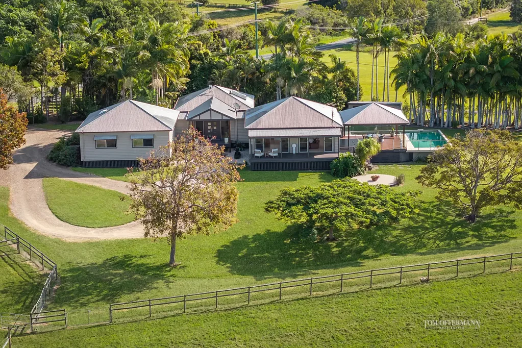 Cooroy Mountain 4Phòng ngủ Private Retreat In The Heart Of Noosa Hinterland