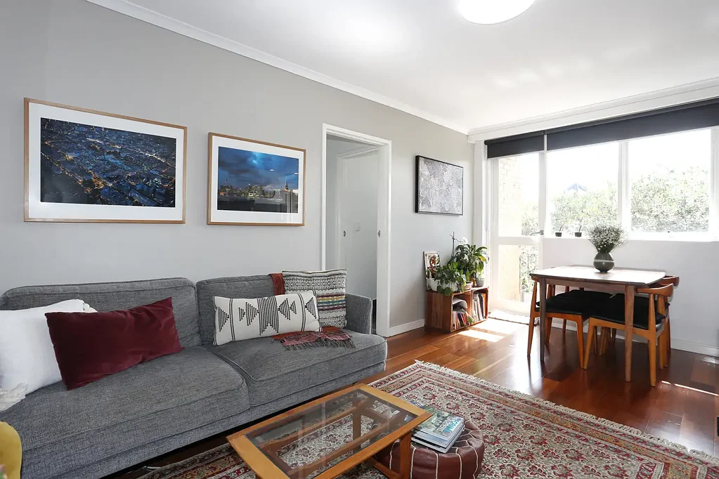 Easy living, convenience and comfort