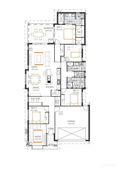 4 Killara Boulevard, Logan Reserve, QLD 4133, 4 habitaciones, 2 baños, House