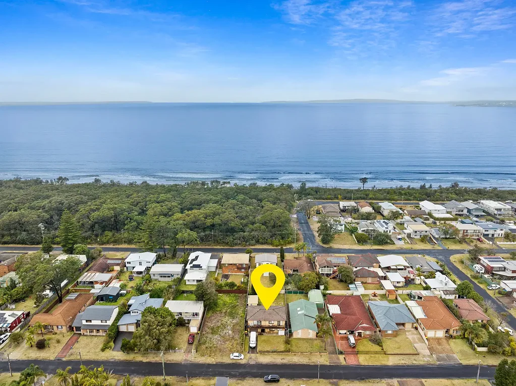 Callala Beach 3 Bedroom Stunning Opportunity - Renovate or Rebuild by the White Sands of Callala Beach