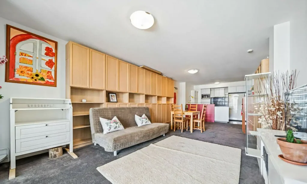 Modern Inner-City Living at Hay Street | Partially Furnished