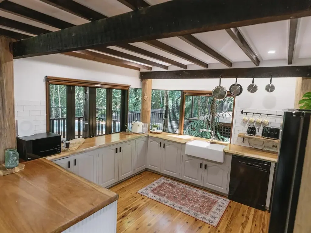 Luxury Rainforest Living