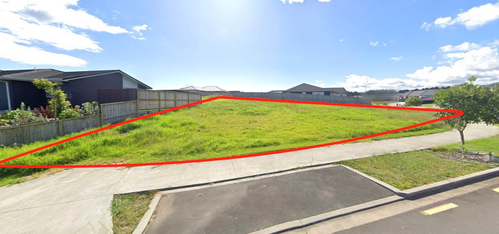 12 Tahuna Minhinnick Drive, Glenbrook, Auckland - Franklin, 5部屋, 0バスルーム, Section