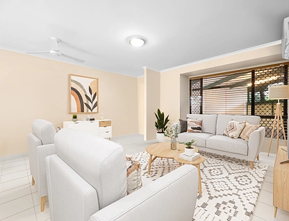 2/37 Alexander Drive, Highland Park, Gold Coast, 3 ਕਮਰੇ, 1 ਬਾਥਰੂਮ, House
