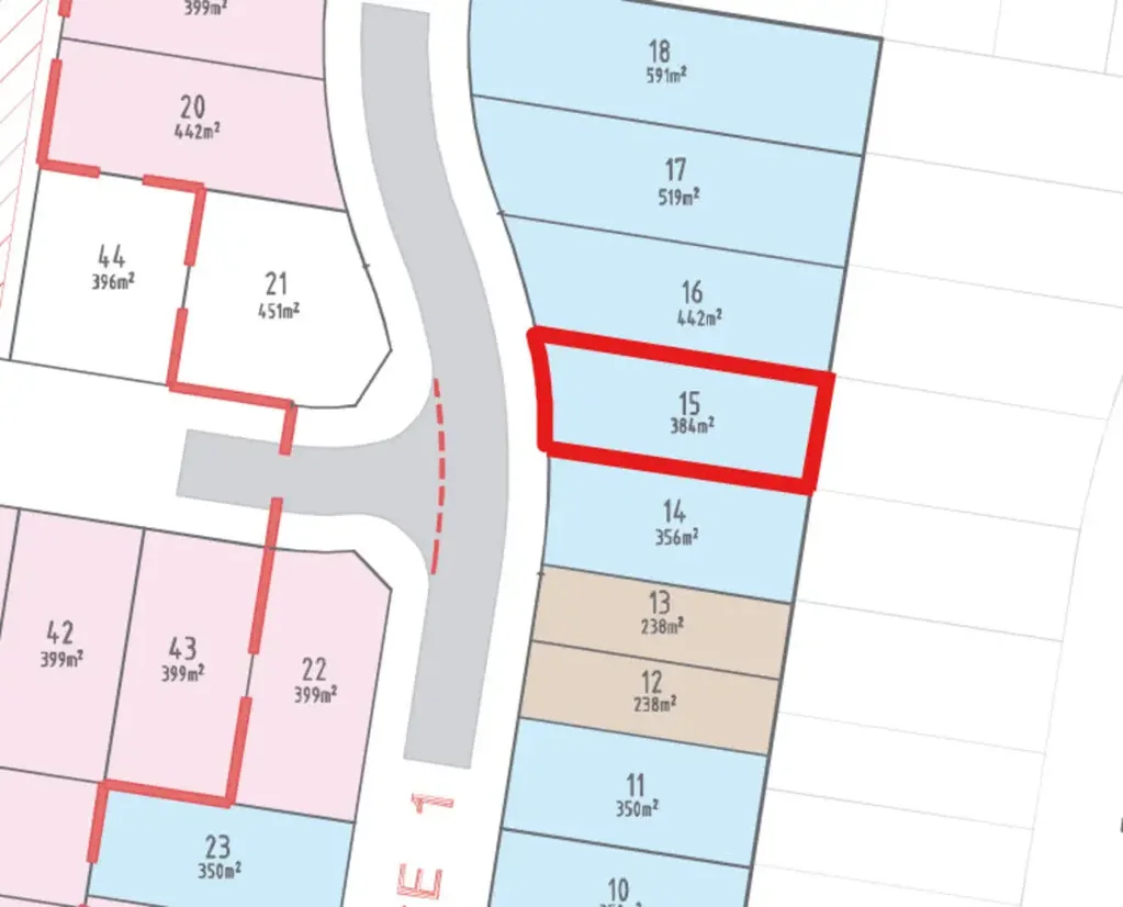 Beaconsfield Beaconsfield优质地块 靠近Officer Train Station 优质学校公园环绕 便捷高速通道 高增长潜力社区 Premium Land in Geranium Estate – Prime Beaconsfield Location