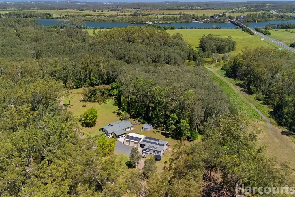 Blackmans Point 3chambre Enjoy Peaceful, Rural Living just 15 Minutes from Port Macquarie.