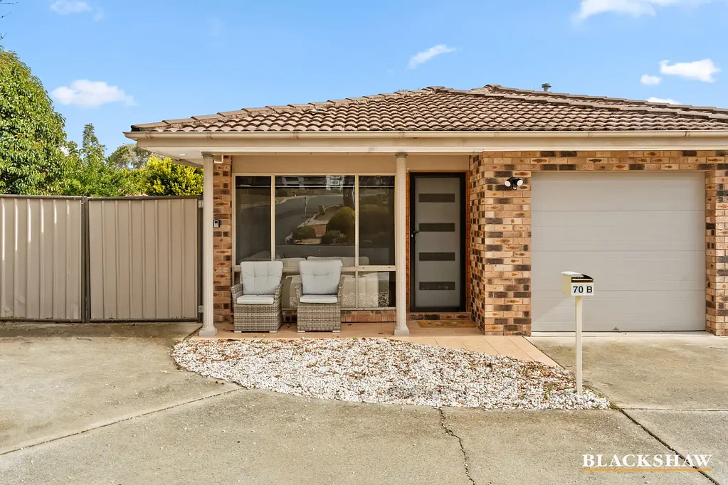Jerrabomberra 2ਬੈੱਡਰੂਮ Spacious, Low-Maintenance Living with Rare Yard Size and Side Access