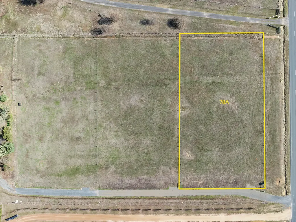 Benalla Build Your Future at 78A Kilfeera Road - Space, Lifestyle, Location