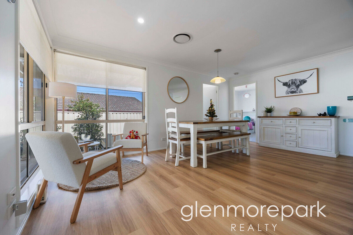 44 YUROKA ST, GLENMORE PARK NSW 2745, 0房, 0浴, House