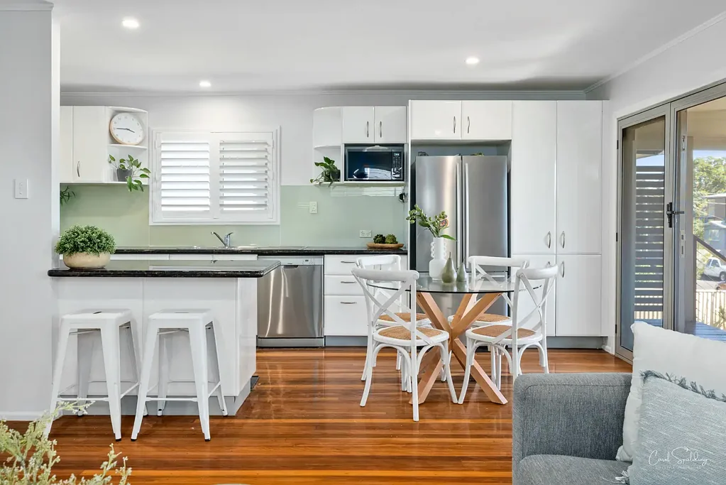 Carina 3 Bedroom Freshly Updated Family Home with Dual Living Potential in a Prime Location