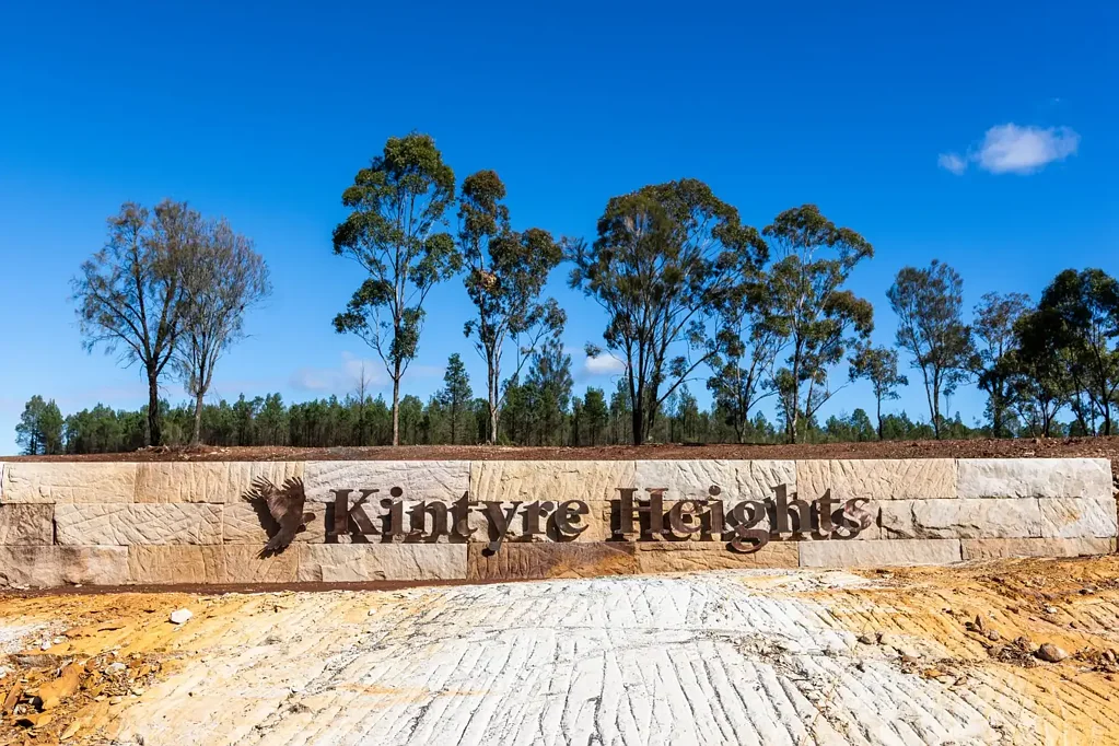 Dubbo Come Home To Nature at Kintyre Heights!