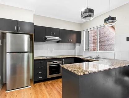 7/67-69 Harris Street, Fairfield, South Western Suburbs, 2房, 1浴, Apartment