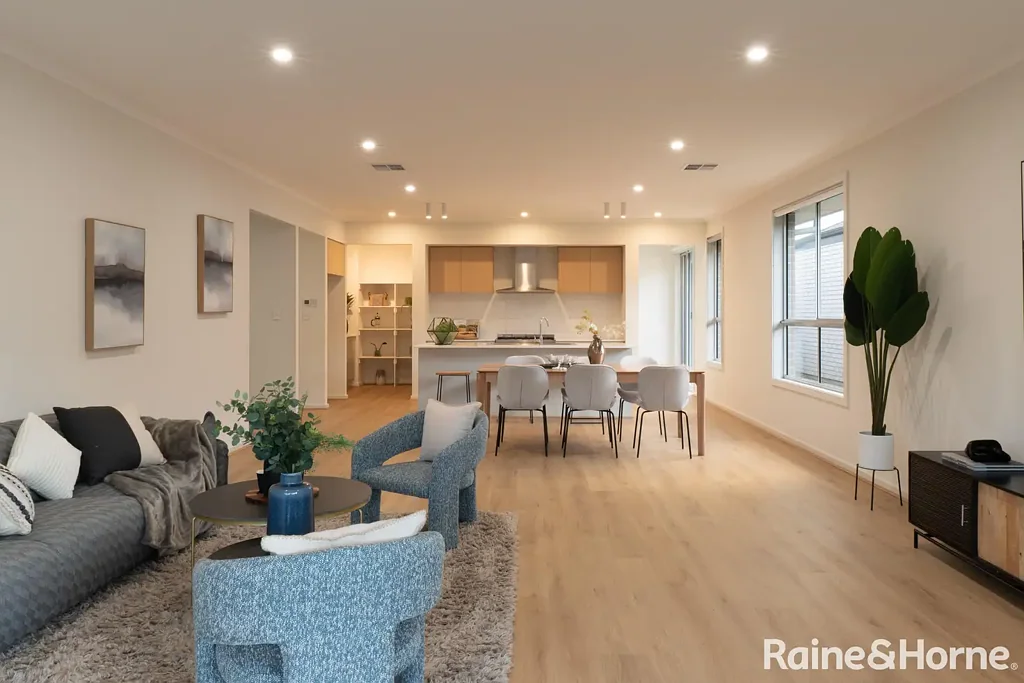 Riverlea Park 4房  17.9m Frontage Contemporary gable Luxury and Lifestyle