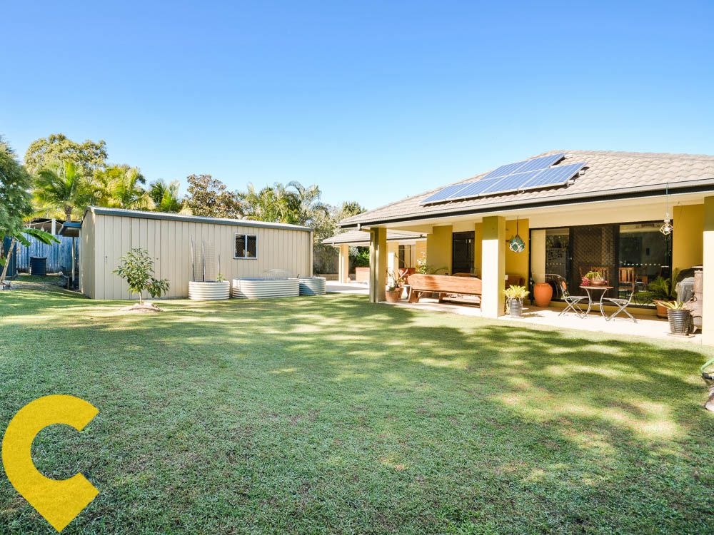 7 WIDGEE PL, CALOUNDRA WEST QLD 4551, 0房, 0浴, House