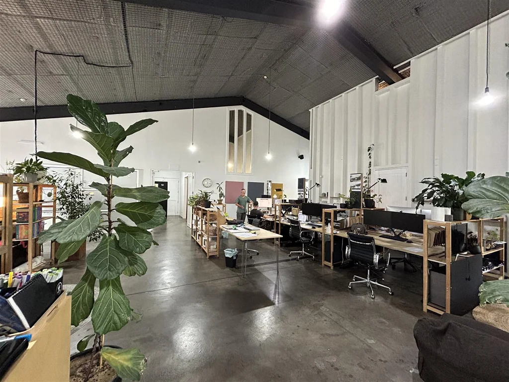 Grey Lynn Stylish Grey Lynn Office