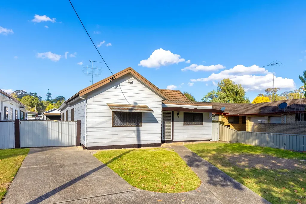 Central Penrith Living with Space to Enjoy
