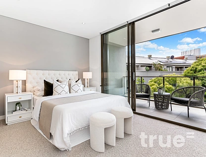 14/15-17 Fountain Street, Alexandria, Sydney CBD, 2 ห้องนอน, 2 ห้องน้ำ, Apartment
