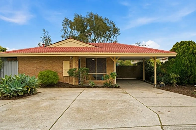 Mirrabooka 3房  710m2 - Big Land, Great Location, Endless Possibilities
