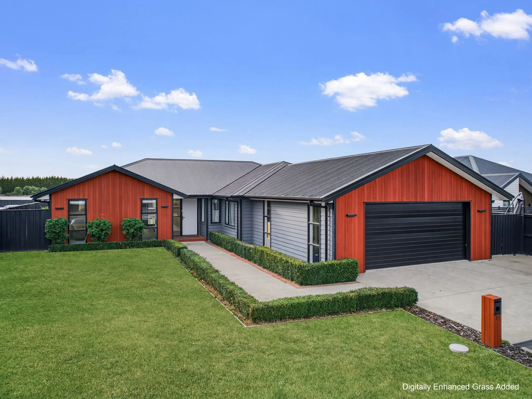 Rolleston 4ห้องนอน Bigger, Better and Modern