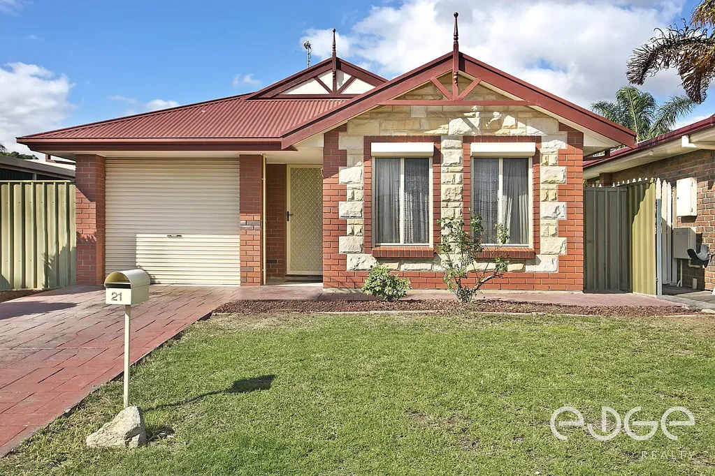 Paralowie 3غرفة نوم Comfort, Convenience and Low Maintenance Living!